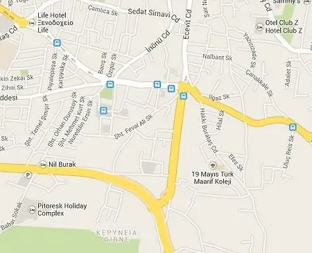 Onar Village Hotel Kyrenia (Northern Cyprus)