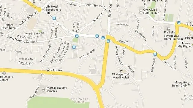 Onar Village Hotel Kyrenia (Northern Cyprus)